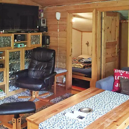 11 Person In Gjesdal-by Traum Tatil Evi