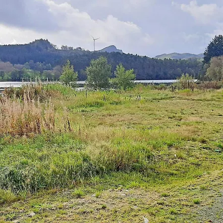 Gjesdal 別荘