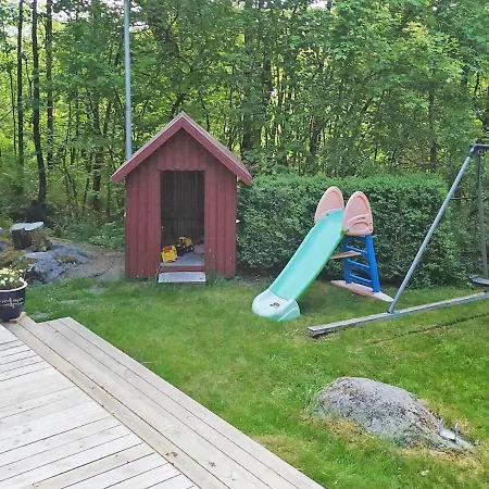 別荘 Gjesdal Ålgård